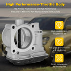 Throttle Body for Mitsubishi L200, Montero (2008–2016)
