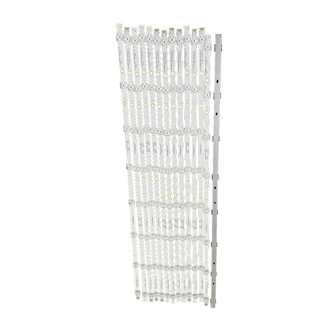 Full Set LED Backlight Strip for Hisense 75R6E1 75R7E2 75R6E4 75RGE 75R7070E
