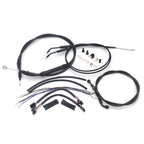 Ape Handlebar Extended Cable Kit for Harley Sportster XL (2014–2022)