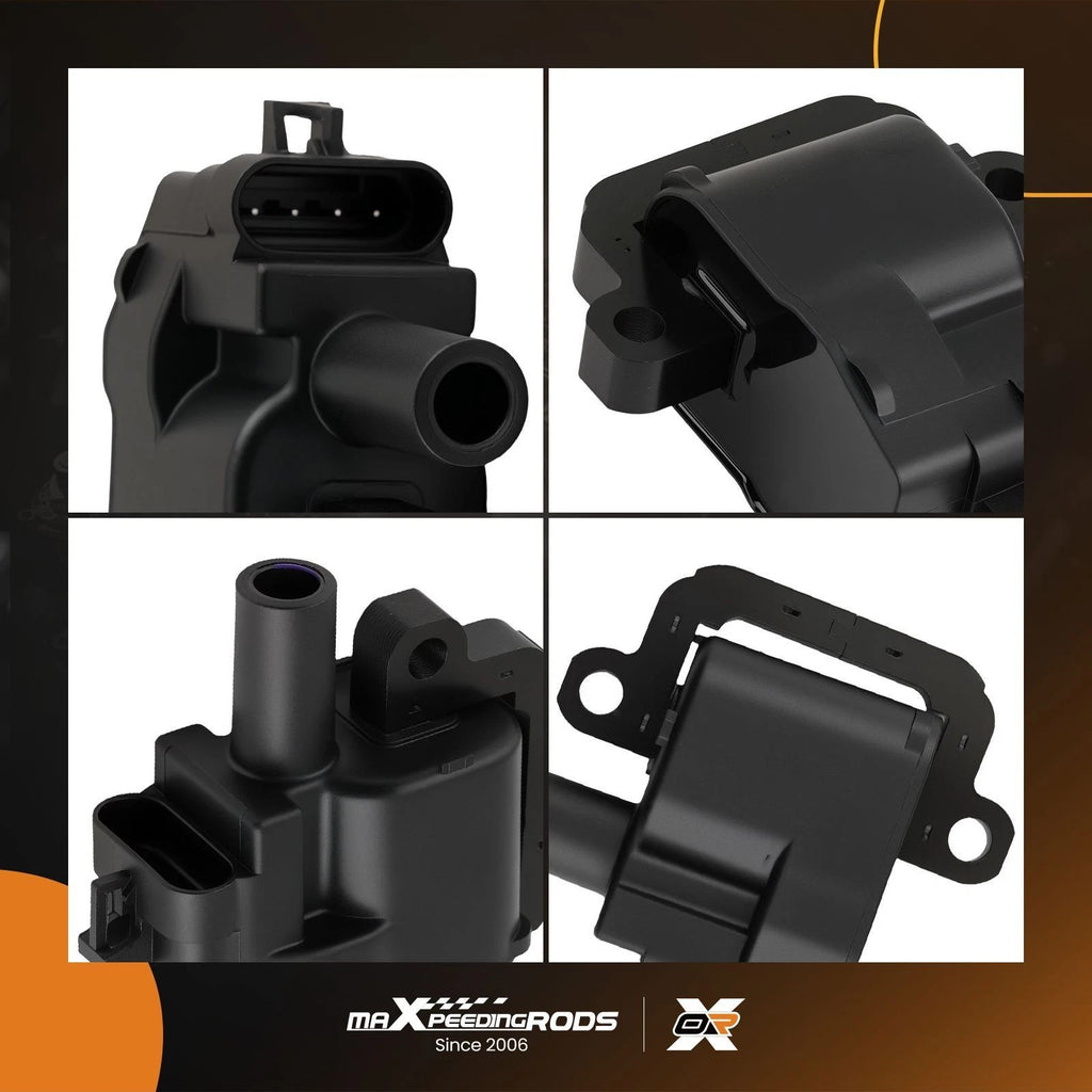 8x Ignition Coils for Chevrolet Corvette Camaro V8 5.7L (1997–2004)
