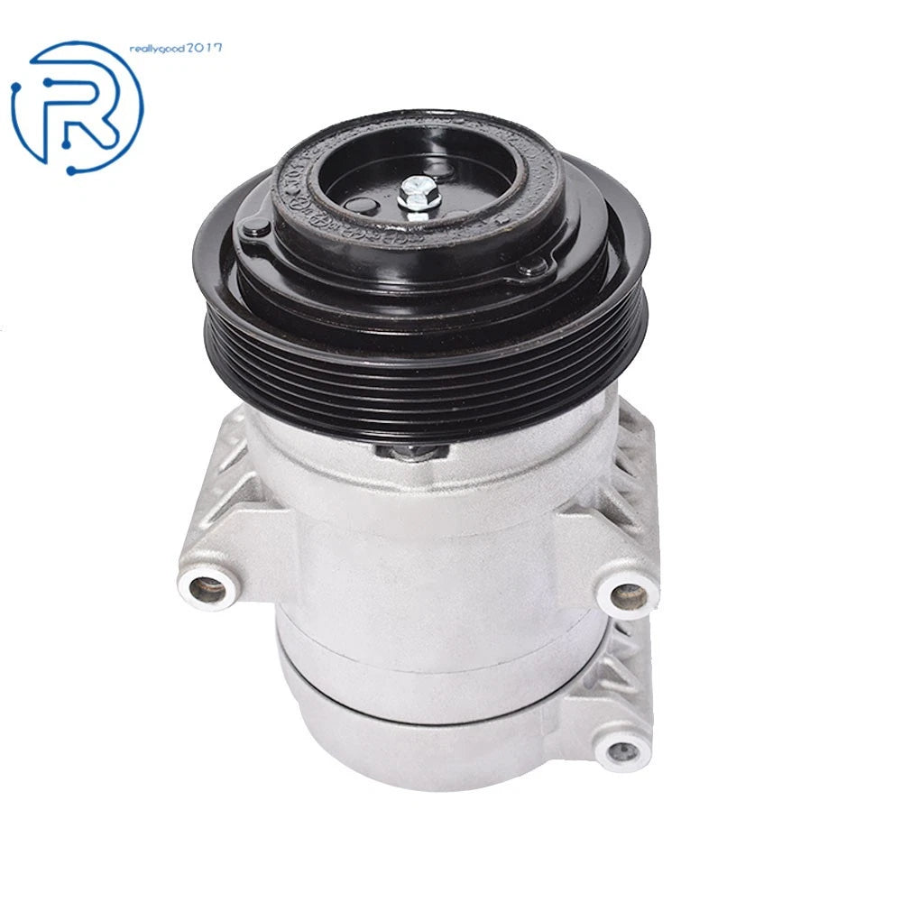 A/C Compressor & Clutch CO11212C for Ford Fusion Mercury Milan (2006–2012)