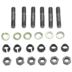 Rear Hub Kit for Toyota Landcruiser 70 75 Series 90~99 Wheel Bearings Seals