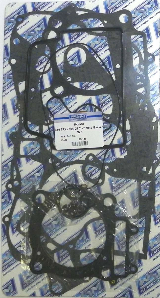 Complete Gasket Kit 25-146 for Honda TRX450R (2004–2005)