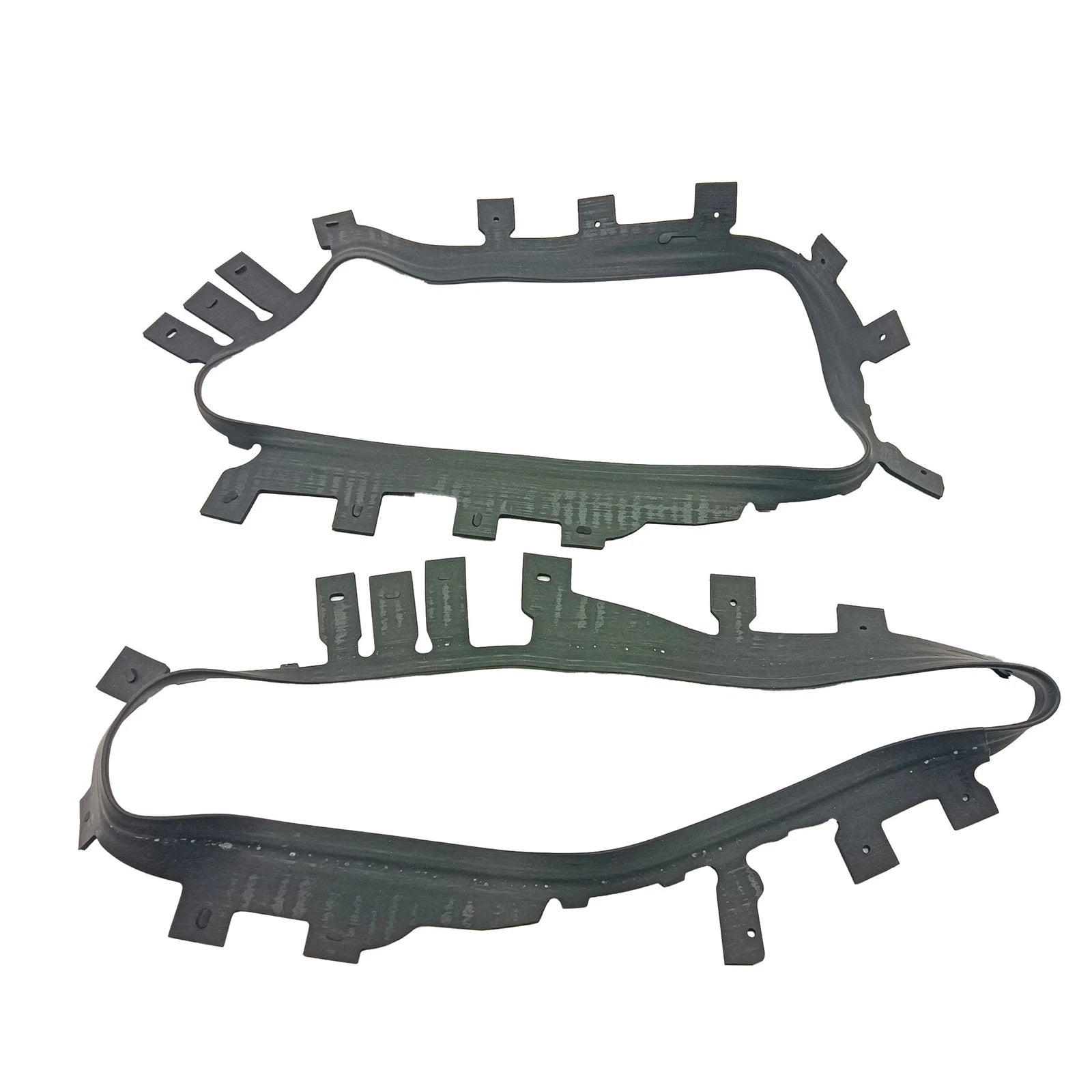 Replacement Headlight Lens Gaskets Pair for C6 Corvette (2005–2013)