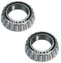 Set of 2 Rear Inner Timken Wheel Bearings for Ford F-250 F-350 (1994–1998)