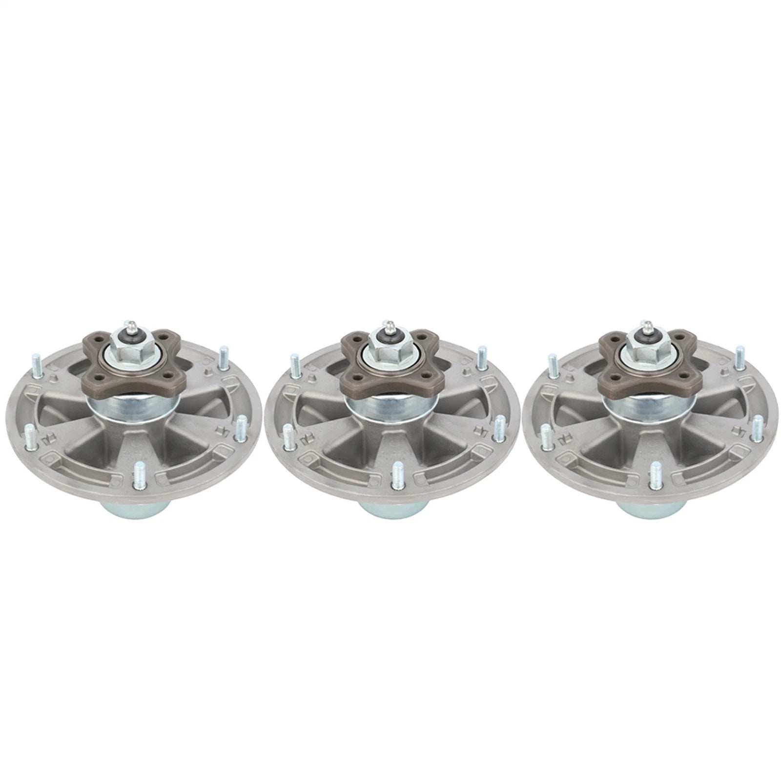 3 Spindle for John Deere Z520 Deck (48-72 Inch) TCA17517 TCA20639 TCA24880