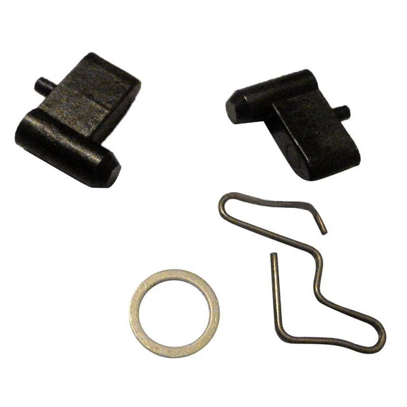 Recoil Pawl Spring Washer for Chainsaw (2 Pawls + 1 Rewind Spring + 1 Washer)
