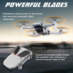 Low-Noise Airscrew Propeller Set for DJI Mavic Mini 2 (2020-2023)