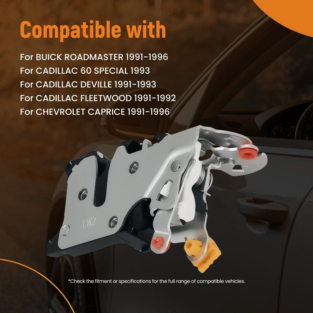 Door Latch Lock Actuator for GMC Sonoma (1994–2003) 15111447 Front Left