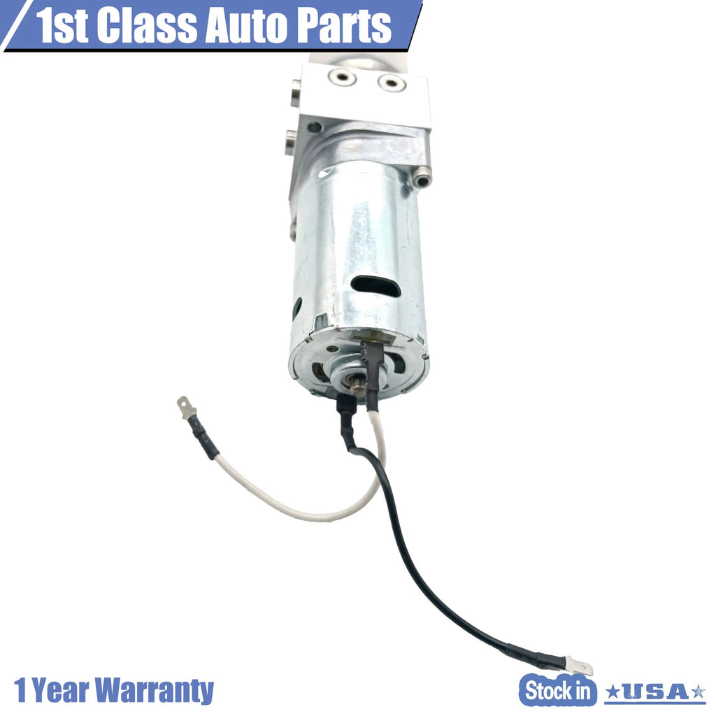 Hydraulic Roof Pump Motor for BMW Z4 (2003–2008)