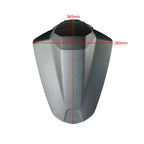 Tail Rear Seat Cover Fairing Cowl for Ducati Monster 950 937 (2021–2024) Gray