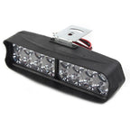 16-LED Front Motorcycle Headlight Fog Light for UTV ATV