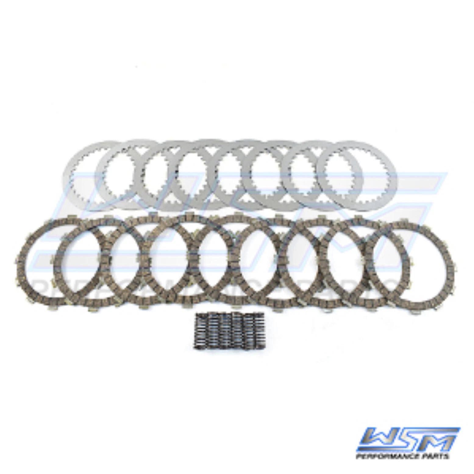 Clutch Kit for WSM