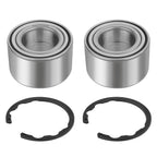 Front Wheel Bearings w/ 2 Circlip for Kawasaki Teryx Teryx4 (750–800)