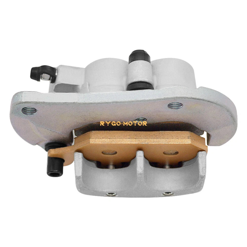 Right Front Brake Caliper with Pads for Can-Am Commander Max 1000R 800R