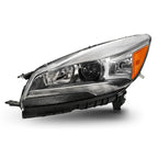 HID/Xenon Headlight for Ford Escape (2013–2016) Left Driver Side, Bulb & Ballast
