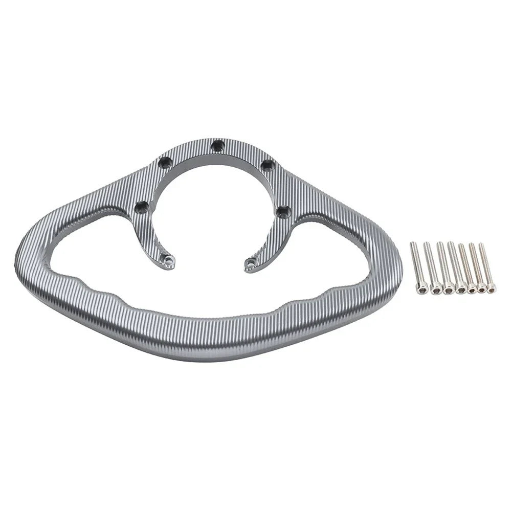 Titanium Tank Passenger Handle Grip for Honda CB600F CBF1000 CB1300S (2000-)