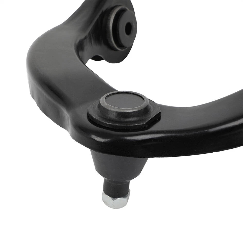 Set of 4 Front Upper Control Arms with Lower Ball Joints for Dodge Durango (2011-2015)