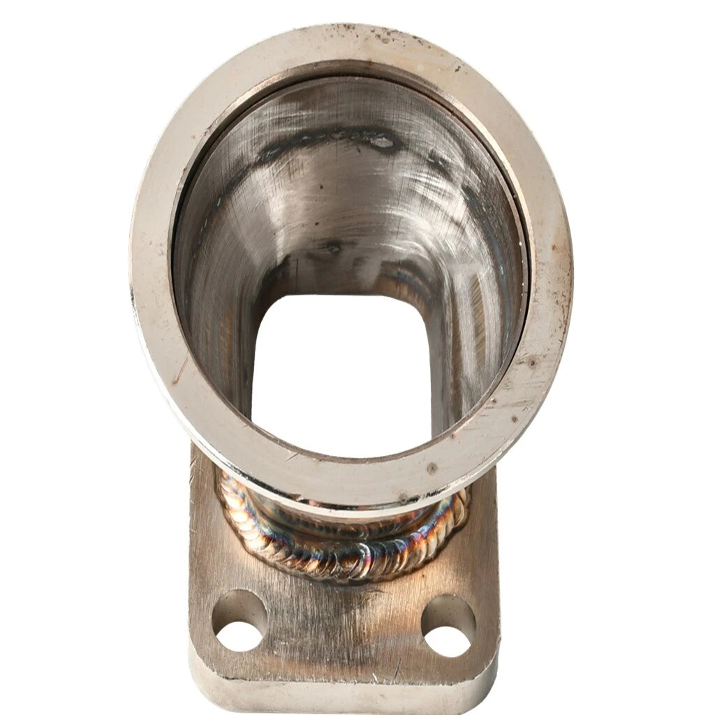 T3 Turbo Inlet V Band Stainless Steel Rotation Conversion Adapter Flange