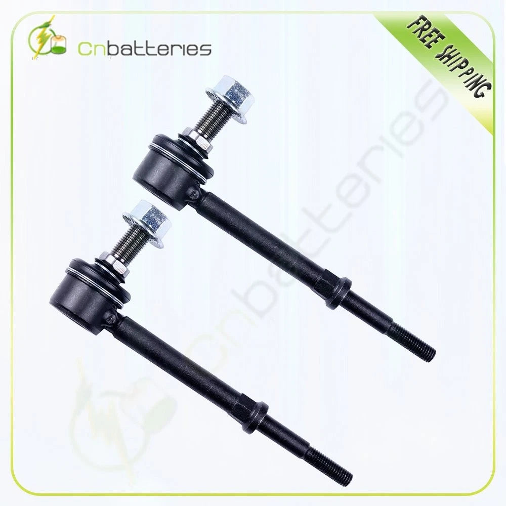 Set of 2 Front Stabilizer Sway Bar Links for Dodge Ram 3500 (2011–2012)