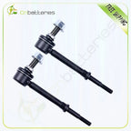 Set of 2 Front Stabilizer Sway Bar Links for Dodge Ram 3500 (2011–2012)