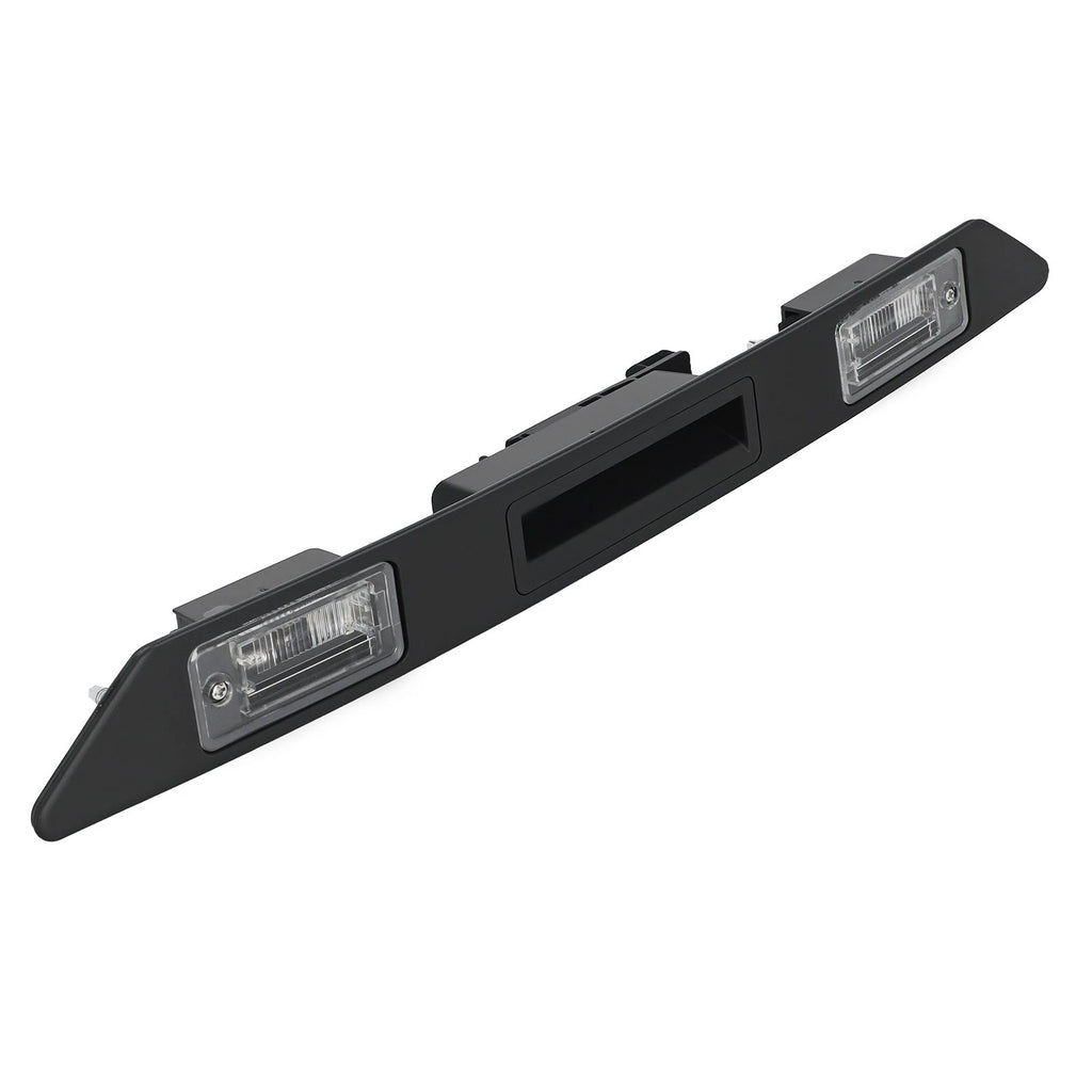 Trunk Grip License Plate Light Trim for Audi A4 B7 (2005–2008) 8P48275743FZ