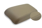 Leather Synthetic Center Console Armrest Cover for Ford Fusion (2010–2012)