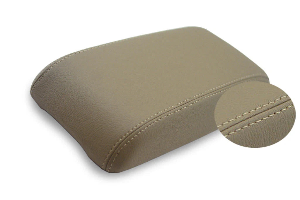 Leather Synthetic Center Console Armrest Cover for Ford Fusion (2010–2012)