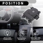 Heater Blend Door Actuator No.79140TK8A41 for Honda Odyssey (2011–2017)