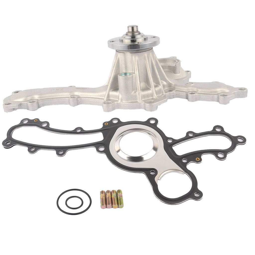 Water Pump for Toyota Tacoma FJ Cruiser 4Runner Tundra (2005–2023)