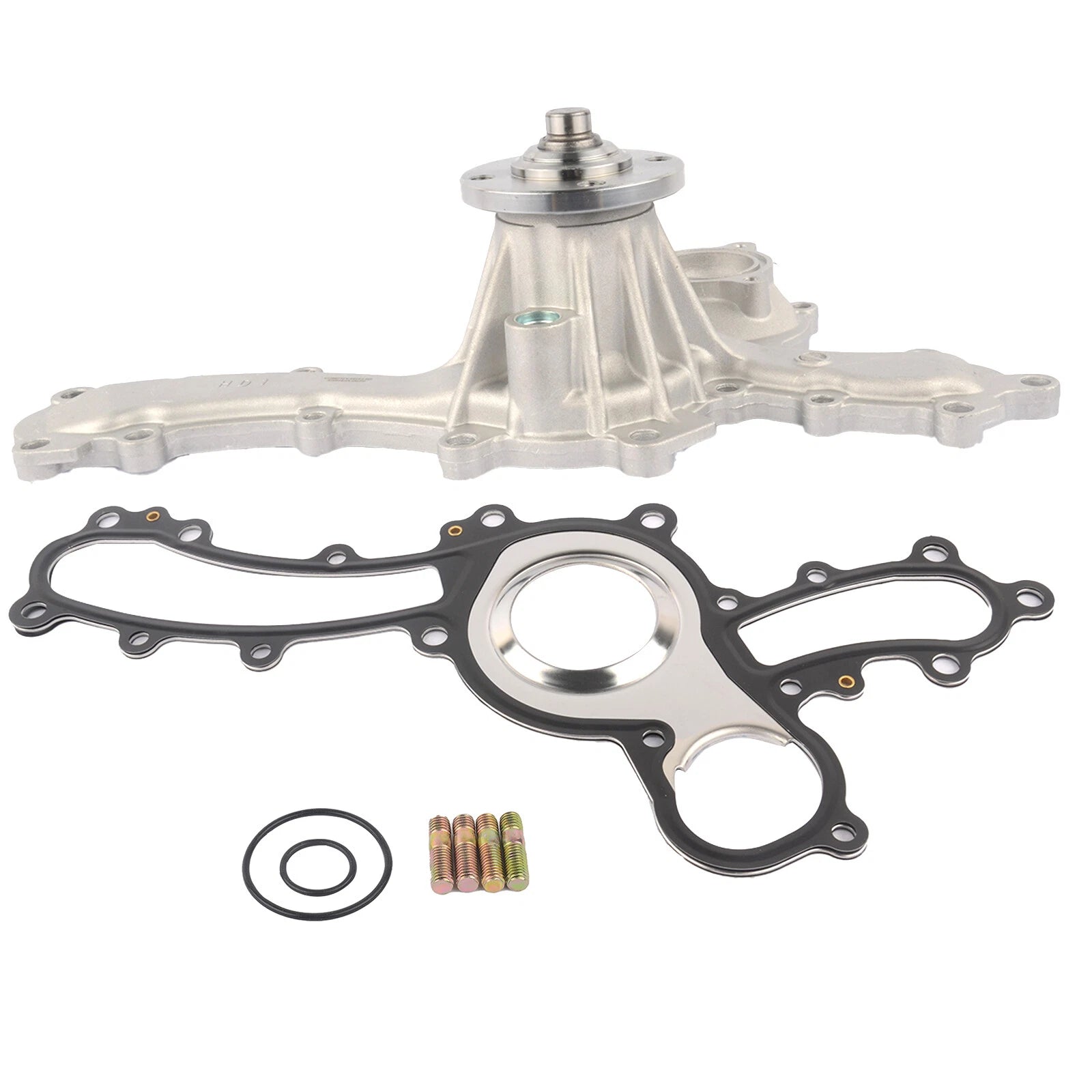Water Pump for Toyota Tacoma FJ Cruiser 4Runner Tundra (2005–2023)