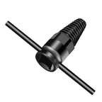 Carbon Steel Tool for Removing Broken Pipes and Extracting Damaged Bolts