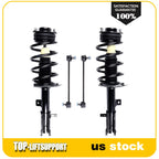 Complete Struts and Sway Bar End Links for Dodge Avenger Chrysler 200