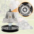 Spindle for Troy-Bilt MTD Cub Cadet 42" (918-06991, 618-06991, 285-216)