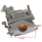 Marine Carburetor for Yamaha 15hp Outboard (4Str 66M-14301-00, 66M-14301-11)