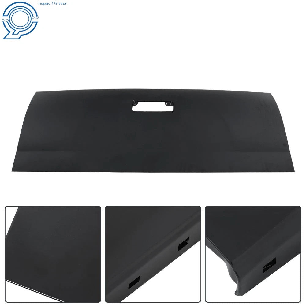 Primed Steel Rear Tailgate Shell for Toyota Tundra (2007–2013)