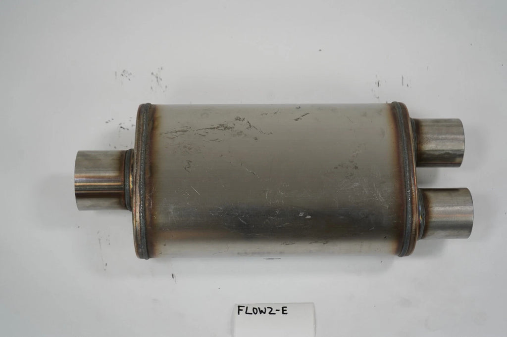 Flow II Exhaust System for Make Model (YYYY–YYYY)