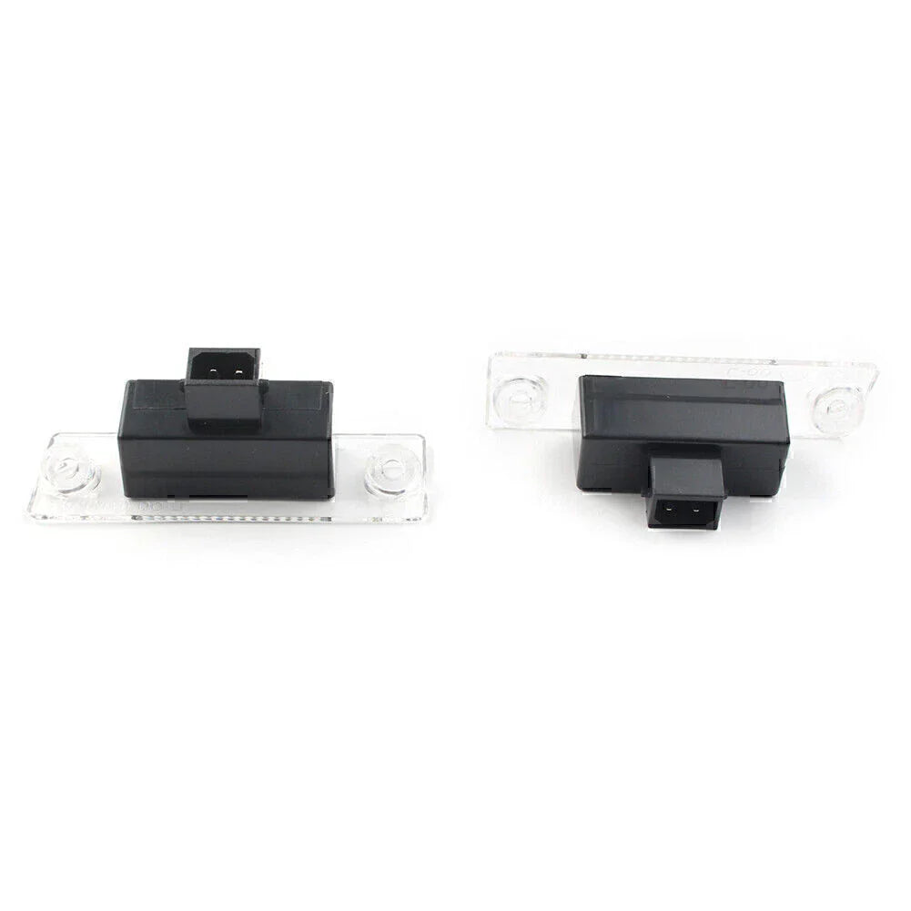 18 LED License Plate Lights for Audi A4 B5 A3/S3/Sportback (1996-2001)