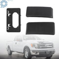 License Plate Frame Bracket & Bumper Guards for Ford F-150 (2009–2014)