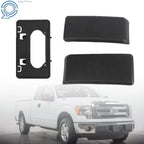 License Plate Frame Bracket & Bumper Guards for Ford F-150 (2009–2014)