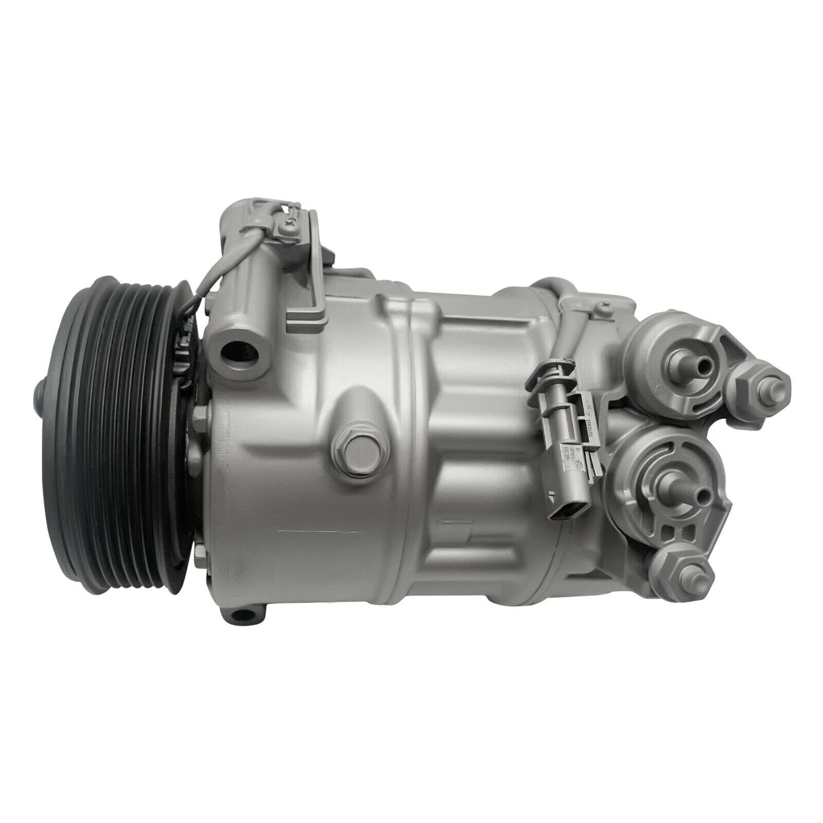 AC Compressor Kit With Condenser for Jaguar XFR 5.0L (2015-2015)