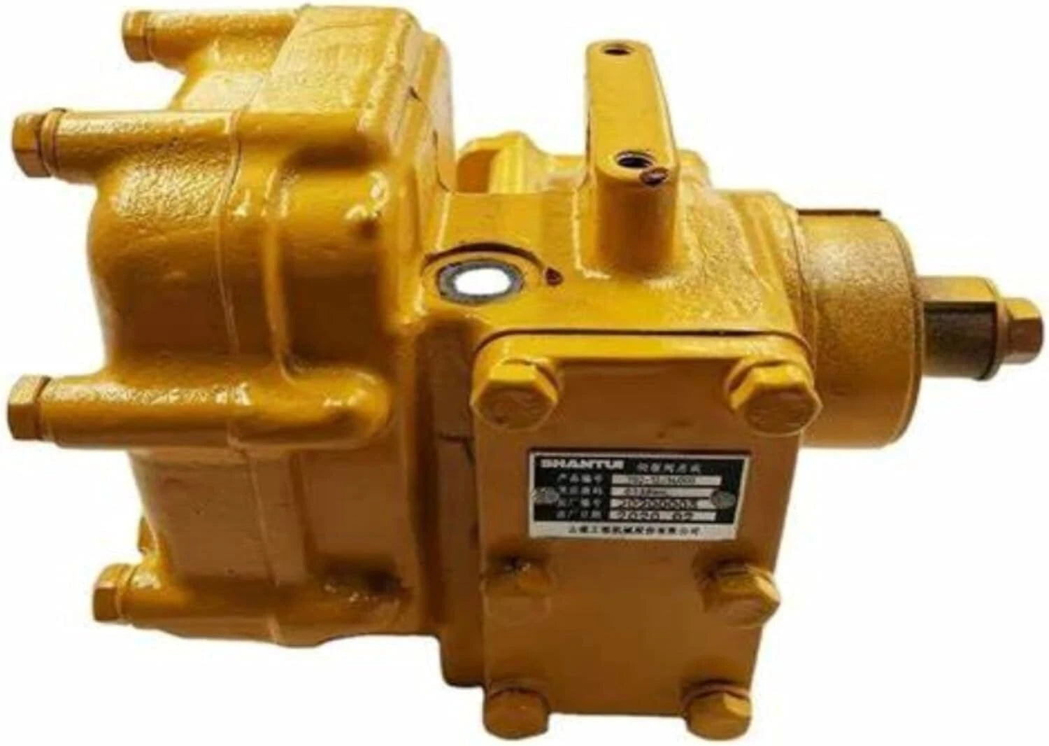 Pump Servo Valve Assy 702-12-14000 for Bulldozer D85A-18 D85E-18 D85P-18