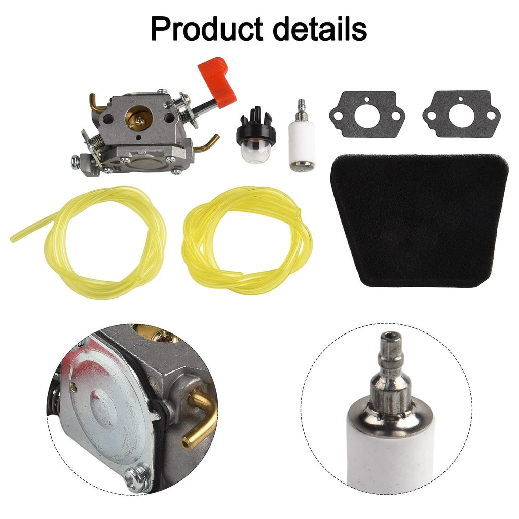 C1U W32 Carburetor for Gardening Equipment