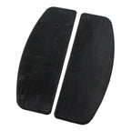 Rubber Driver Floorboard Pads for Harley Davidson Touring (2009-2023)
