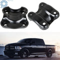 2X Rear Leaf Spring Plate Set for Dodge Ram 1500 2500 3500 (1995–2002)