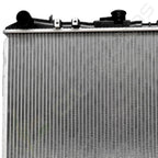 Aluminum Radiator for Honda Passport Isuzu Rodeo (1994–1997)