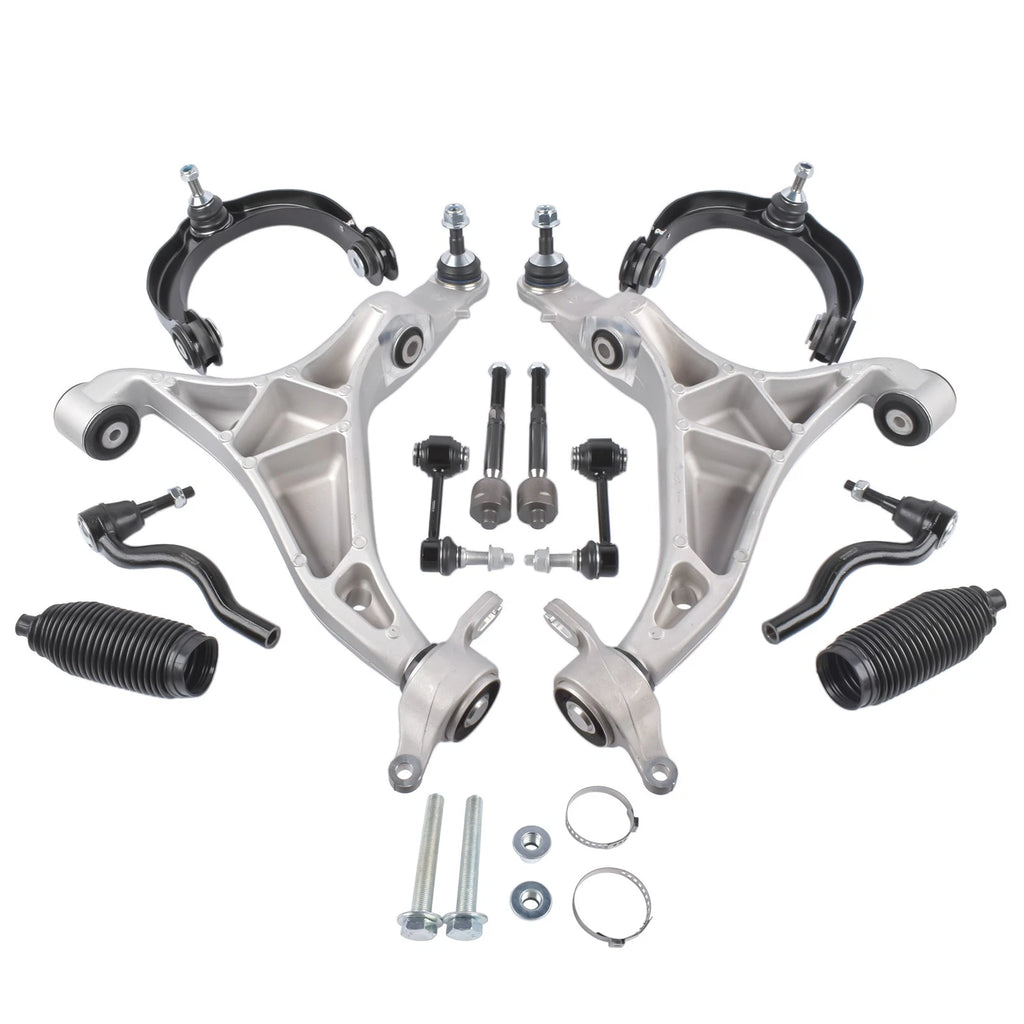 Control Arms Sway Bars Tie Rods for Dodge Durango Jeep Grand Cherokee (2016-2020)