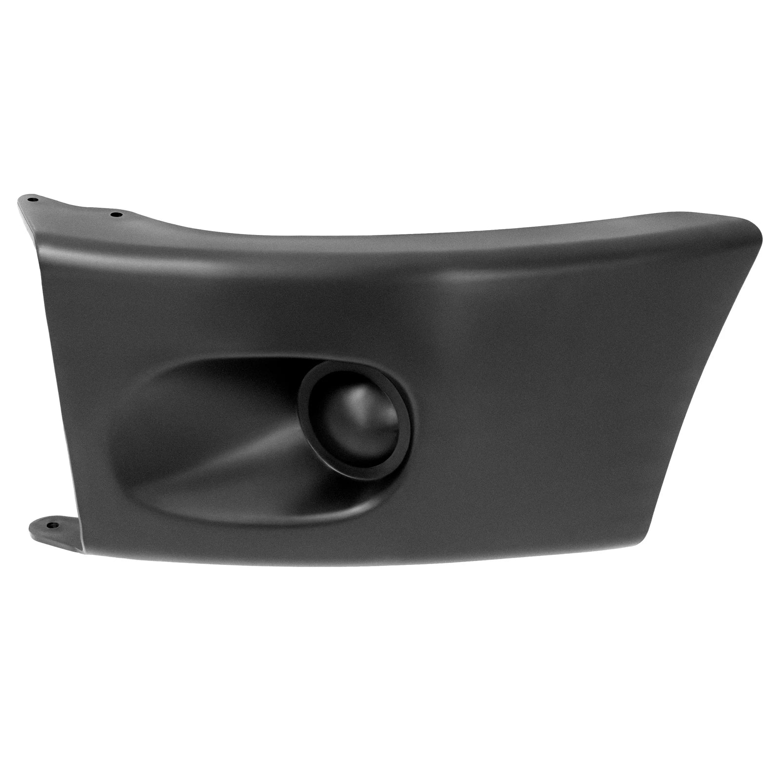 Front Bumper Corner End Cap Pad for Freightliner M2 106 & 112 (2003–2007)