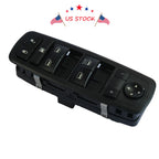 Master Power Window Switch for Jeep Liberty, Nitro, Journey (2002-2018)
