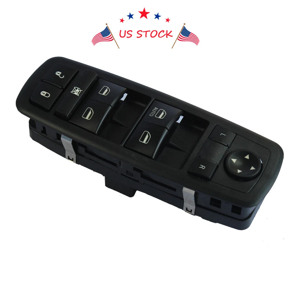 Master Power Window Switch for Jeep Liberty, Nitro, Journey (2002-2018)